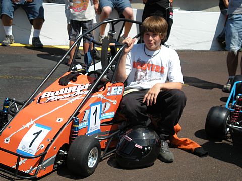 Oaklane Quarter Midget Racing 117